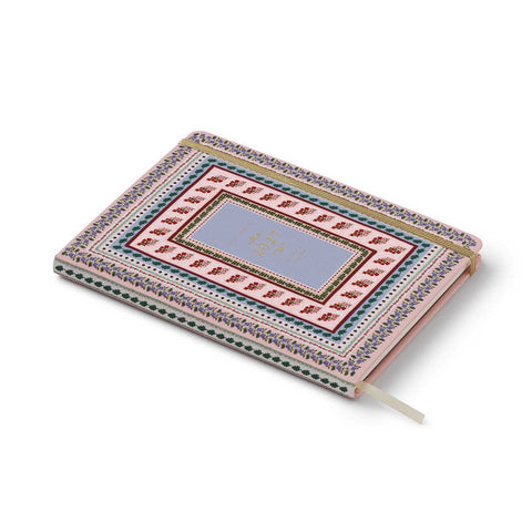 2027 Paisley Weekly Planner