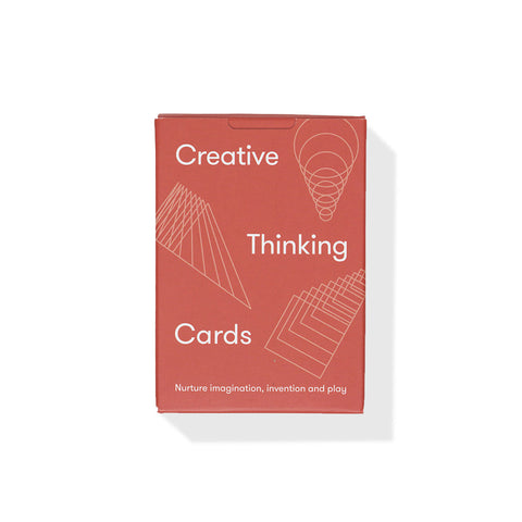 Creative Thinking Cards