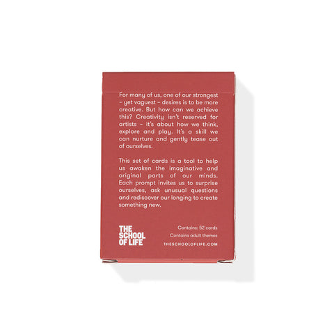 Creative Thinking Cards