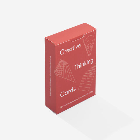 Creative Thinking Cards