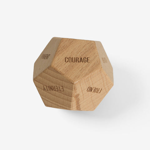 The Decision Dice