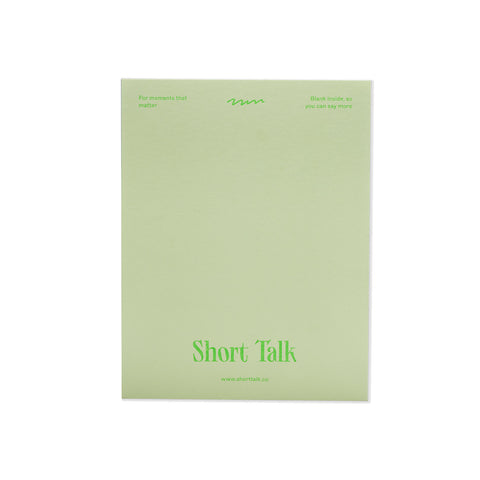 Your Day, Your Way Greeting Card
