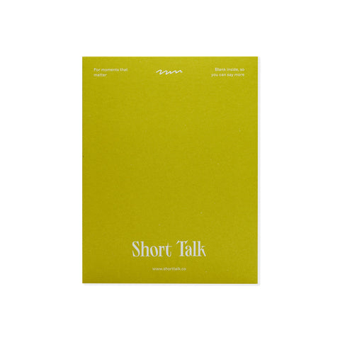 Happy Day Greeting Card