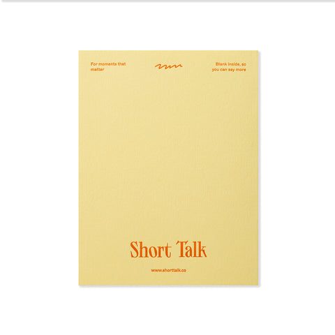 My Person Greeting Card
