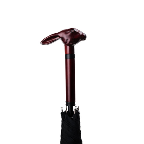 Large Animal Head Umbrella Rabbit