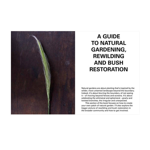 The Natural Gardener