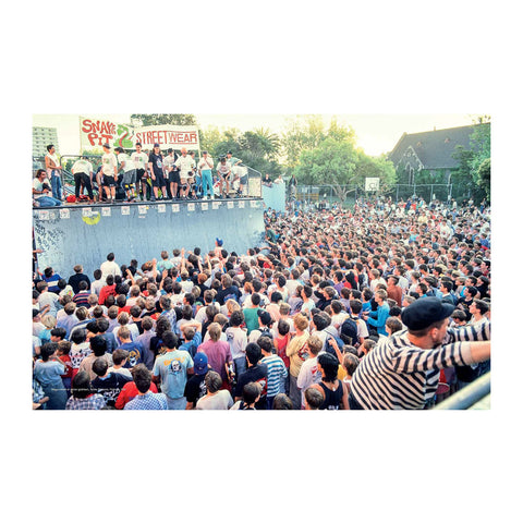 50 Years of Skateboarding in Australia
