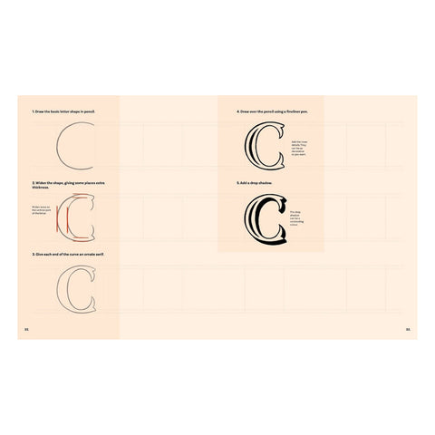 Creative Hand Lettering From A to Z