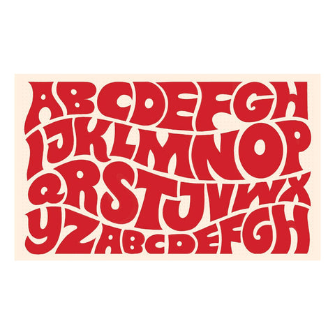 Creative Hand Lettering From A to Z