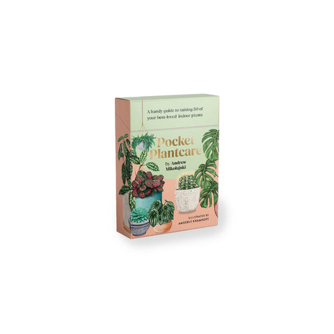 Pocket Plantcare Cards