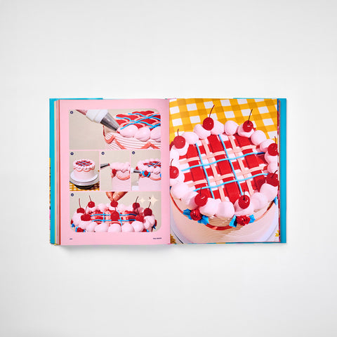 Mali Bakes: Make and Decorate the Retro Cakes of Your Dreams