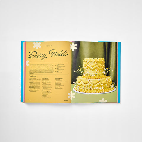 Mali Bakes: Make and Decorate the Retro Cakes of Your Dreams