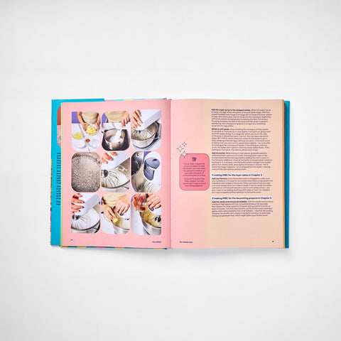 Mali Bakes: Make and Decorate the Retro Cakes of Your Dreams