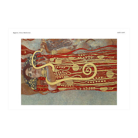 The Works: Gustav Klimt