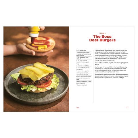 The Aussie BBQ Bible