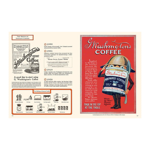 Meet You At The Cafe: Beautiful Coffee Brands & Shops