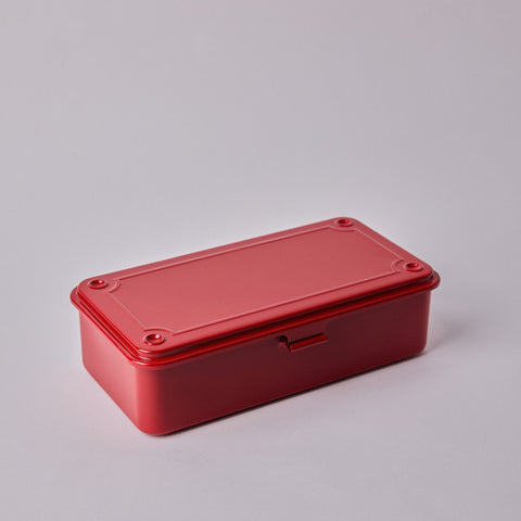 TOYO Trunk Shape Stacking Toolbox T-190 19cm