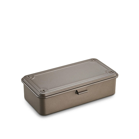 Trunk Shape Toolbox T-190 Titanium