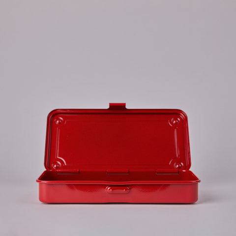 TOYO Trunk Shape Slim Toolbox T-192 19cm
