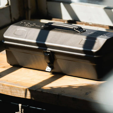 Camber-Top Toolbox Y-350 Titanium