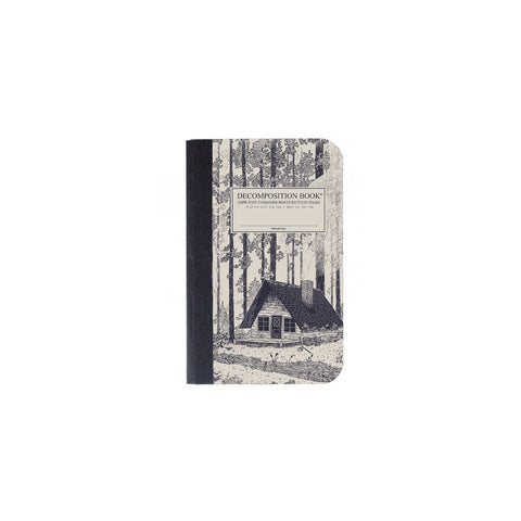 Redwood Creek Pocket Notebook