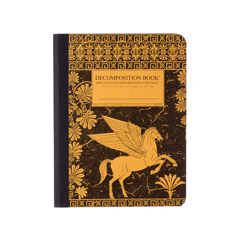 Pegasus Large Notebook