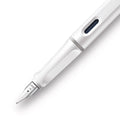 Extra Fine|Gloss White,Fine|Gloss White,Medium|Gloss White