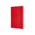 Scarlet Red|Plain,Scarlet Red|Ruled