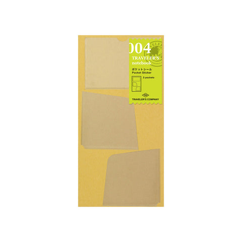 Pocket Stickers Insert