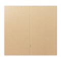 Large|Plain Kraft