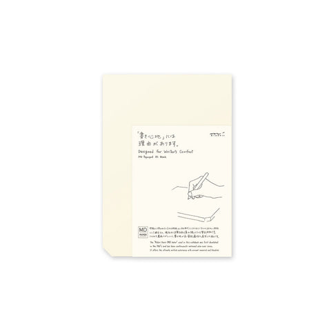 MD Notepad A5