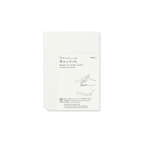 MD Cotton Notepad