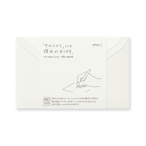 MD Cotton Envelopes