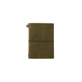 Passport|Olive