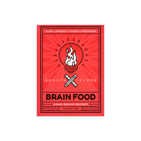 Brain Food: A Daily Dose of Creativity