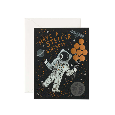 Stellar Birthday