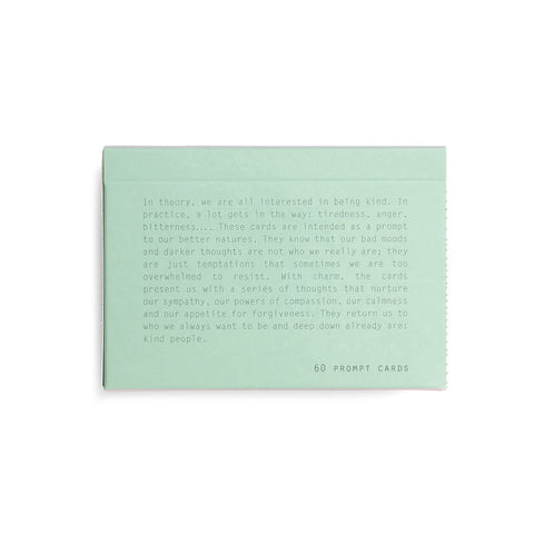 Kindness Prompt Cards